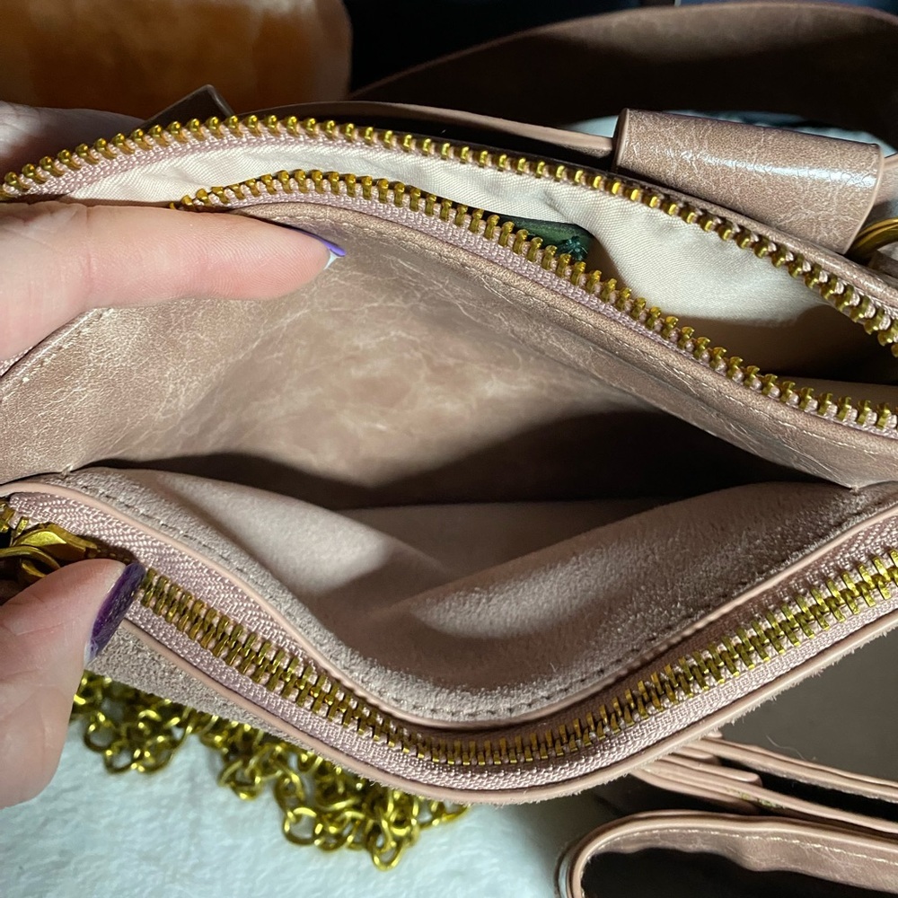 EUC Anthropologie Multi Way Bag - Picture 6 of 6
